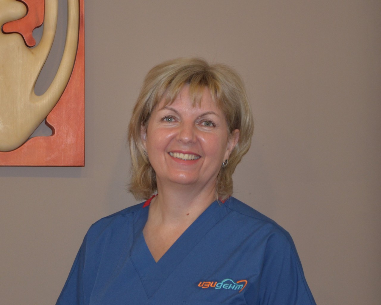 Старша сестра - Даниела Данаилова